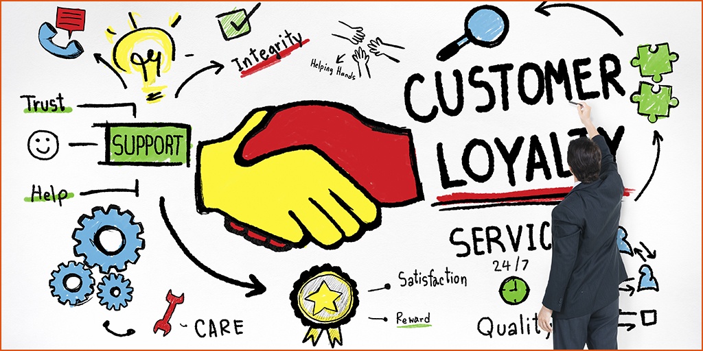 Customer Loyalty: The Secret Ingredient To Success