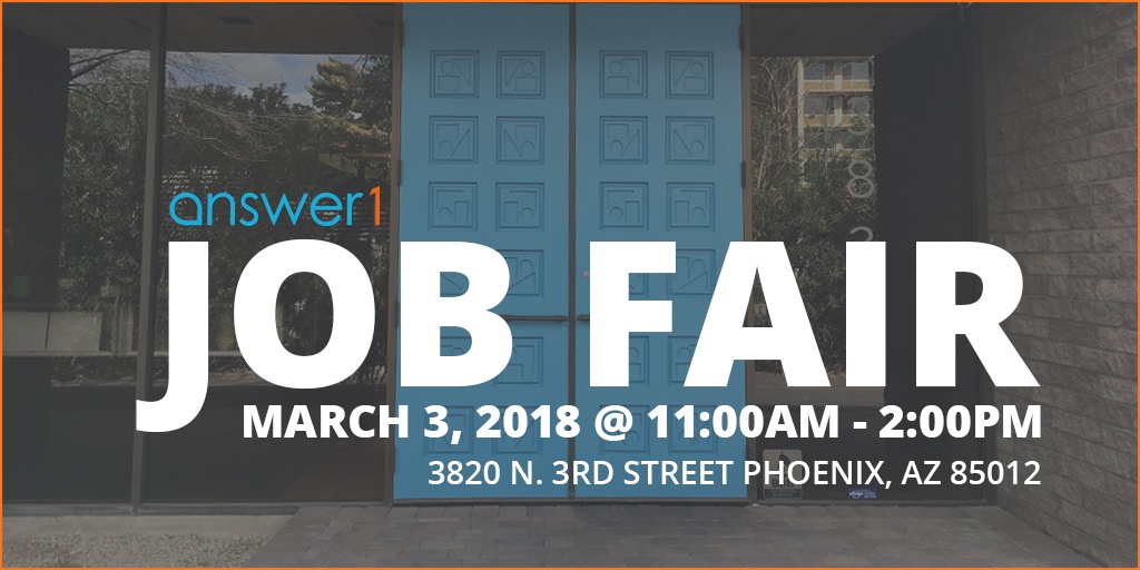 Job fair